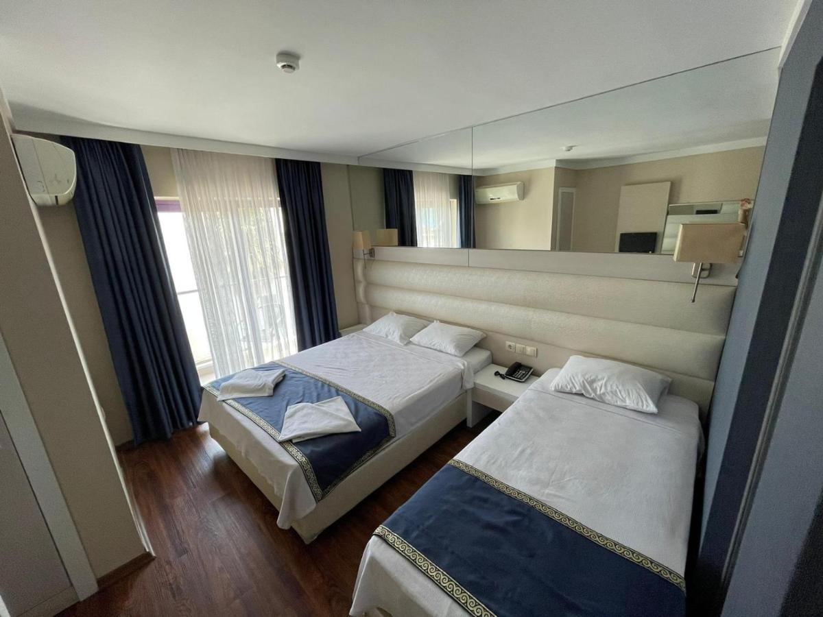 Gold Butik Otel Marmaris Exterior foto