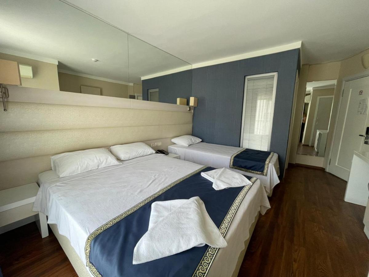Gold Butik Otel Marmaris Exterior foto