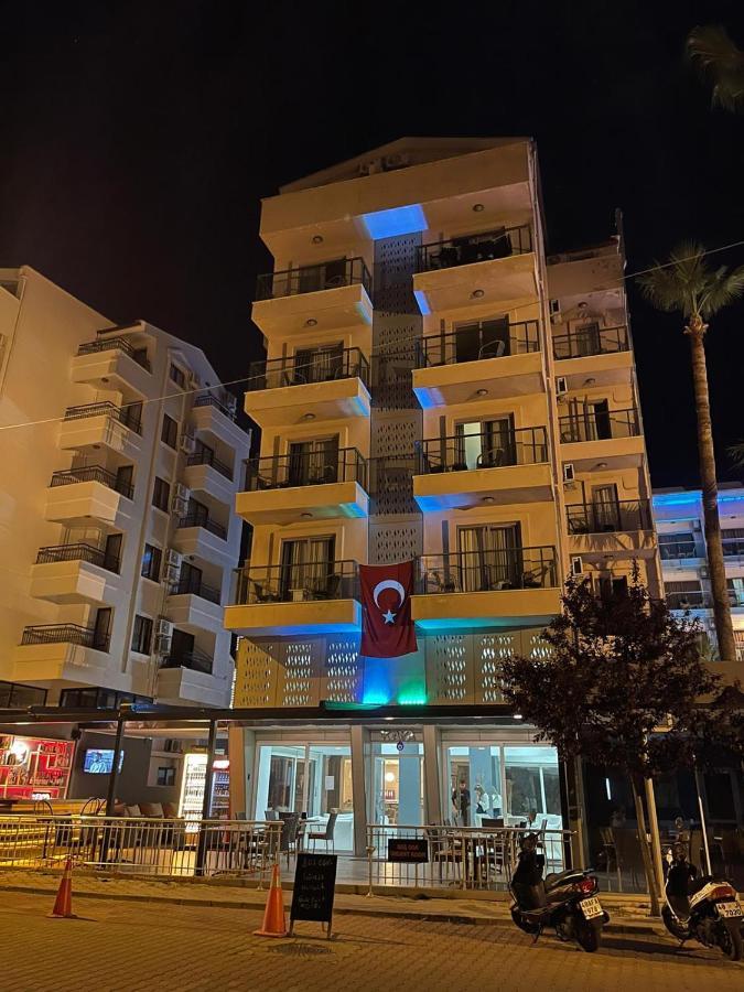 Gold Butik Otel Marmaris Exterior foto