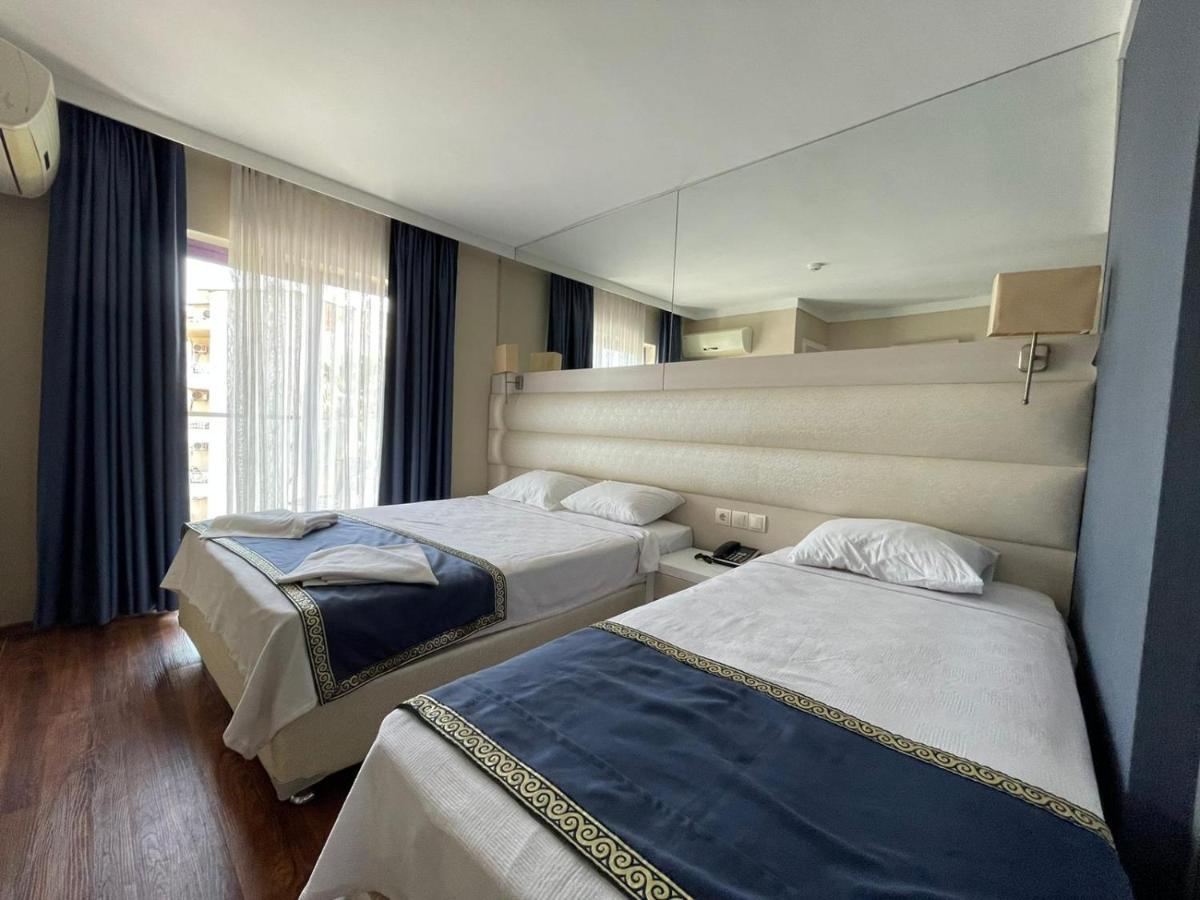 Gold Butik Otel Marmaris Exterior foto
