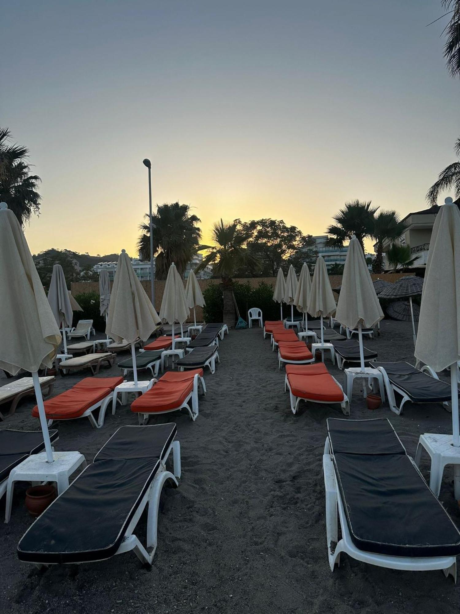 Gold Butik Otel Marmaris Exterior foto