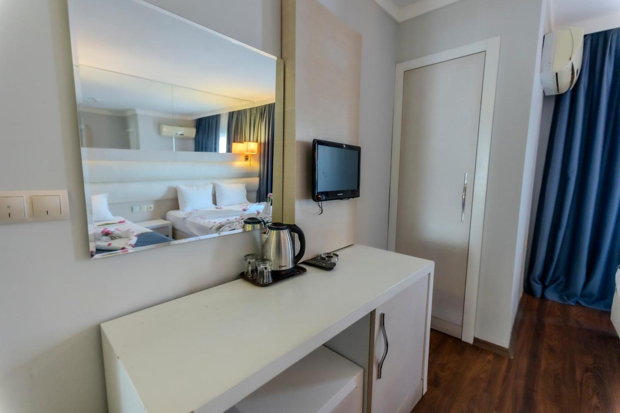 Gold Butik Otel Marmaris Exterior foto