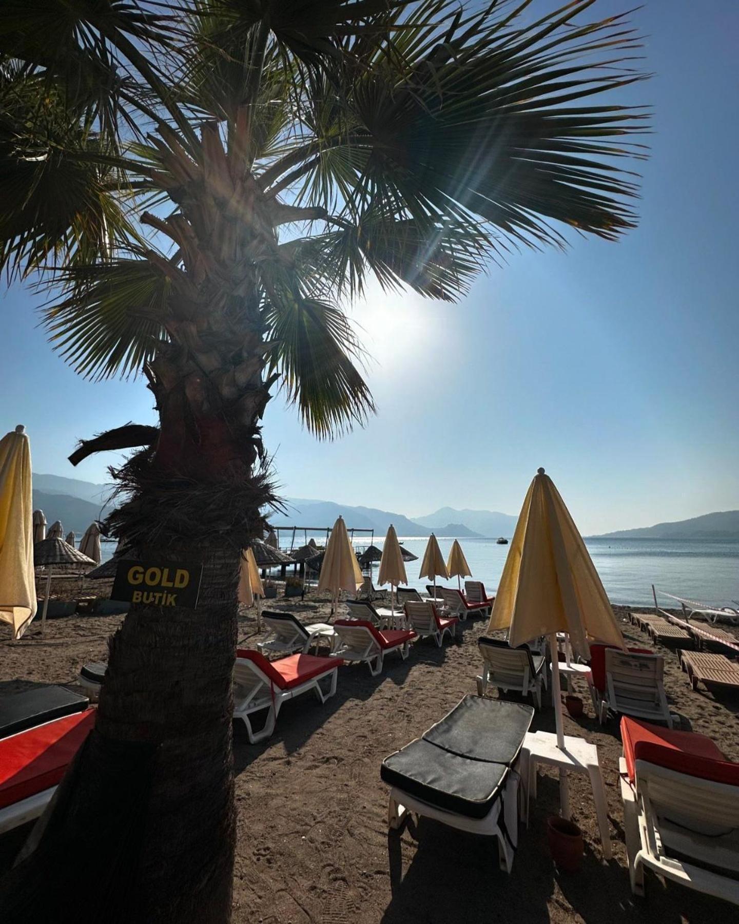 Gold Butik Otel Marmaris Exterior foto