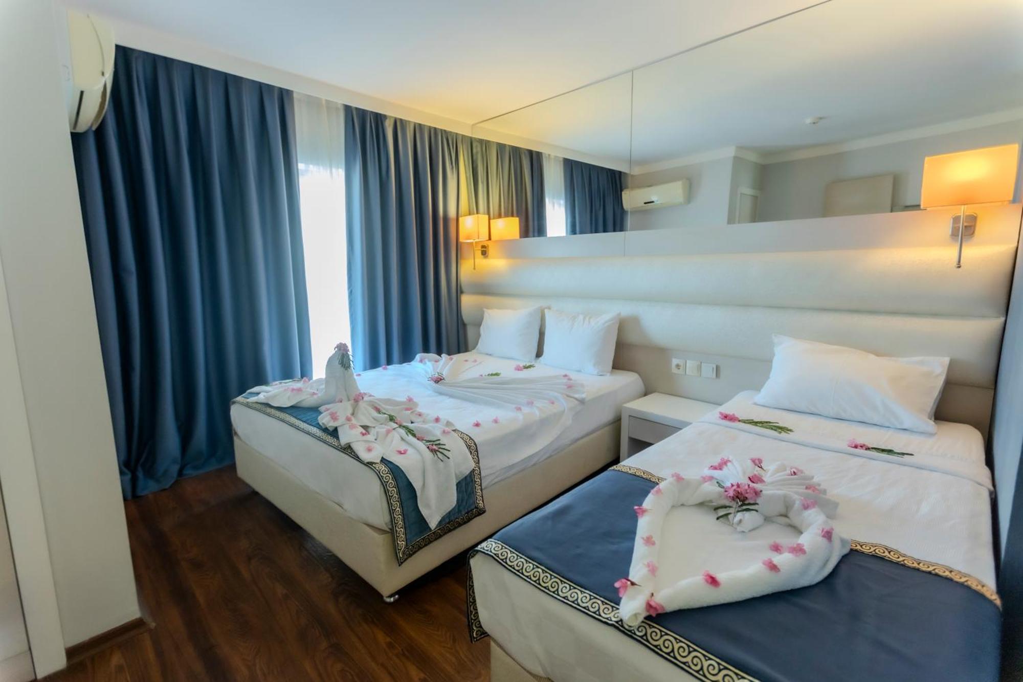 Gold Butik Otel Marmaris Exterior foto
