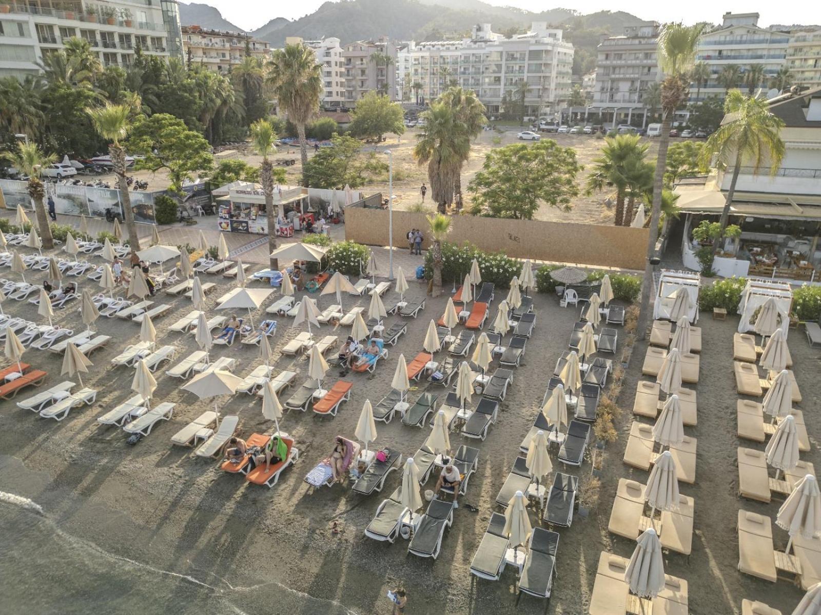Gold Butik Otel Marmaris Exterior foto