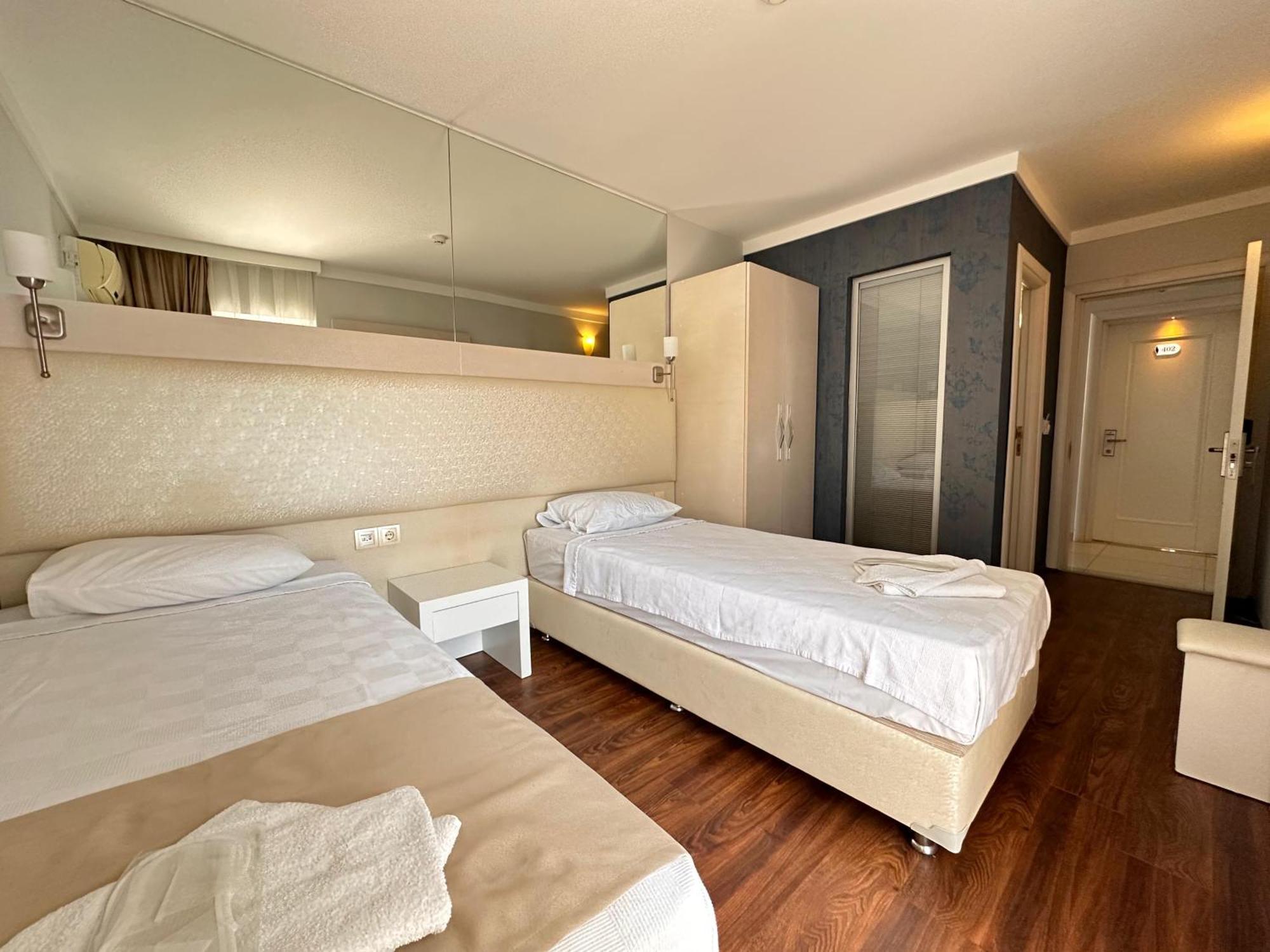 Gold Butik Otel Marmaris Exterior foto